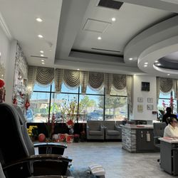 Beauty Nail Bar - Inside 2.13.24