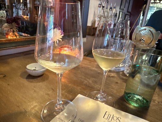 Ethos Wine Bar & Bistro by null