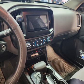 i-Tech Auto Customizing - Double Din Pioneer with Android auto...Clean install look with Chevy Dash Kit - Car Stereo Installation Near Me - San Diego, California