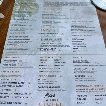 La Hiki - Breakfast & Brunch Near Me - Kapolei, Hawaii La Hiki - Breakfast & Brunch Near Me - Kapolei, Hawaii