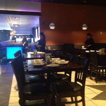 Hokkai Sushi - Relaxing and spacious with ambient background music and comfortable booth seating. - Sushi Bars Near Me - Glen Ellyn, Illinois Hokkai Sushi - Relaxing and spacious with ambient background music and comfortable booth seating. - Sushi Bars Near Me - Glen Ellyn, Illinois