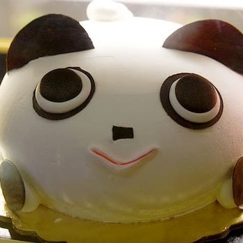 Sheng Mary Bakery - panda cake - Bakeries Near Me - Flushing, New York Sheng Mary Bakery - panda cake - Bakeries Near Me - Flushing, New York