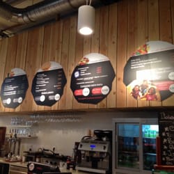 Le Café Perché - Pour 7€, la formule plat+boisson