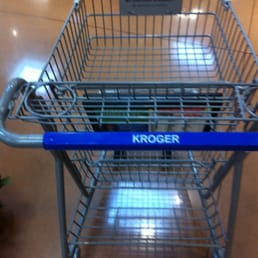 Small shopping cart FTW! Small shopping cart FTW!