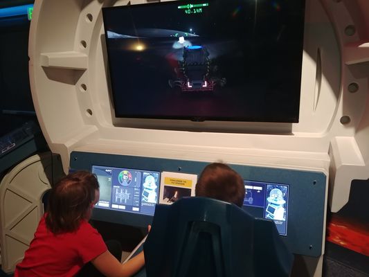 Fleischmann Planetarium by null