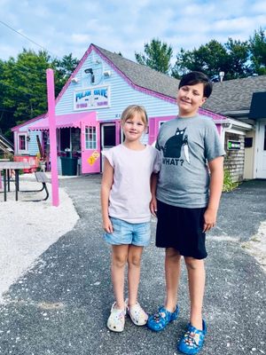 Polar Cave Ice Cream Parlour by null