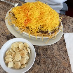 Skyline Chili - 4- way chili