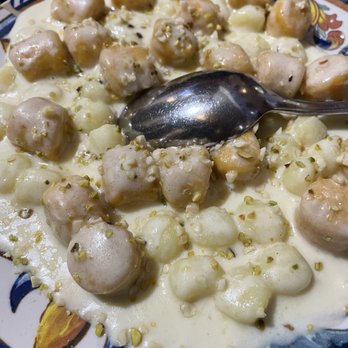 34 - Gnocchi - Seafood Near Me - Rome, RM 34 - Gnocchi - Seafood Near Me - Rome, RM