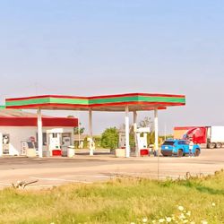 Liberty Travel Stop - Street View