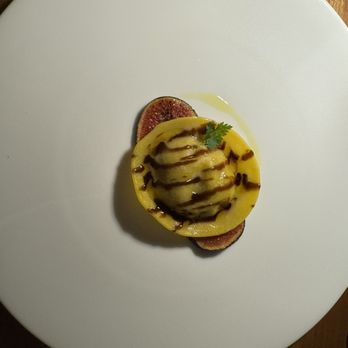 Tosca - Ravioli with fig - Italian Near Me - Geneva, GE
