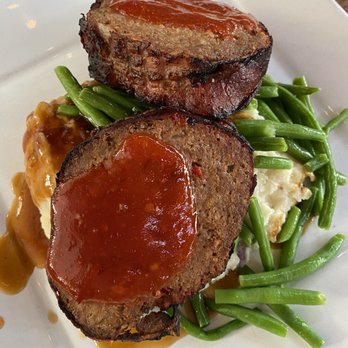 The Local - Meatloaf - New American Near Me - Charlottesville, Virginia The Local - Meatloaf - New American Near Me - Charlottesville, Virginia