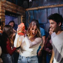 The Escape Game