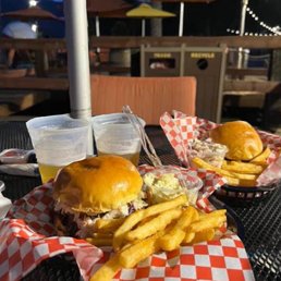 Pulled Pork Sandwich
