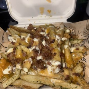 Elite Experience: The Melt - Cheese Bacon fries - Yelp Events Near Me - Brea, California