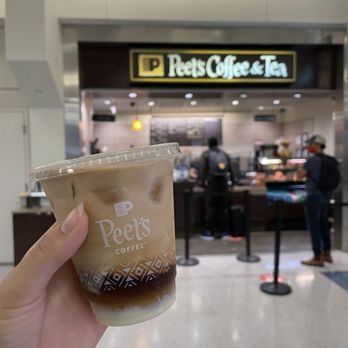 Peets Coffee - Small coconut black tie - Coffee & Tea Near Me - Irving, Texas Peets Coffee - Small coconut black tie - Coffee & Tea Near Me - Irving, Texas