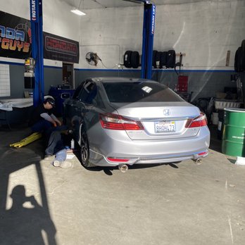 Honda Guys - Auto Repair Near Me - Gardena, California Honda Guys - Auto Repair Near Me - Gardena, California