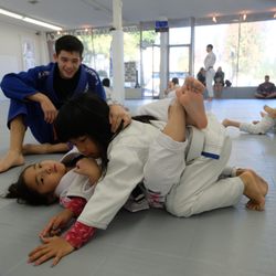 Jiu Jitsu Team America