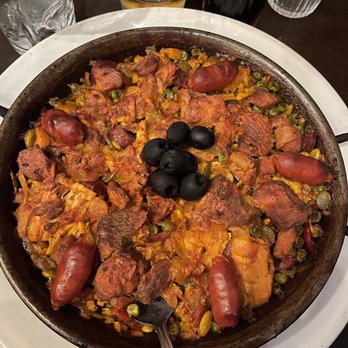 Viva Madrid! - Paella Canaria - Spanish Near Me - Claremont, California Viva Madrid! - Paella Canaria - Spanish Near Me - Claremont, California