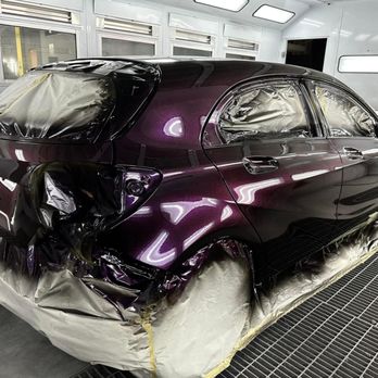 GR Collision Center - Full Body Paint - Body Shops Near Me - Marlow Heights, Maryland