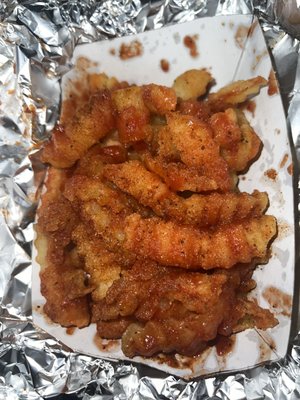 Sid Booker's Shrimp Corner by null