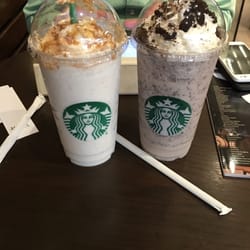 Starbucks - Nuevos frappes