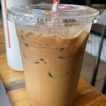 Coffee Republic - Coconut joy (seasonal drink) - Coffee & Tea Near Me - Rockville, Maryland