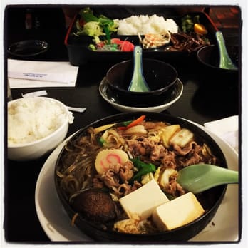 Kanpai - Sukiyaki - Sushi Bars Near Me - Chula Vista, California
