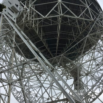 Jodrell Bank Centre for Astrophysics - Museums Near Me - Manchester, CHE