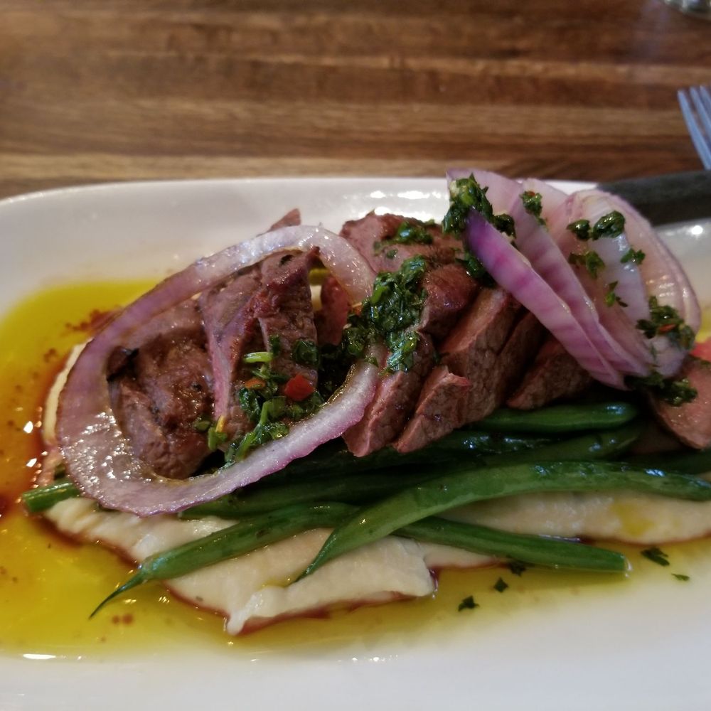 Starbelly - Yummy sreak. - New American Near Me - San Francisco, California