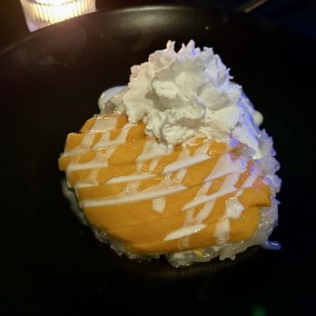Street to Kitchen - Mango Sticky Rice - Thai Near Me - Houston, Texas Street to Kitchen - Mango Sticky Rice - Thai Near Me - Houston, Texas