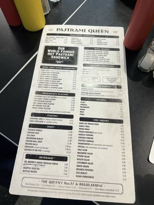 Menu photo 5 Pastrami Queen New York, NY Menu photo 5 Pastrami Queen New York, NY
