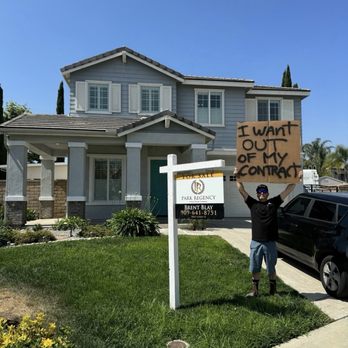 Brent Blay - Park Regency Realty - A frustrated homeowner just trying to sell his house - Real Estate Agents Near Me - Rancho Cucamonga, California
