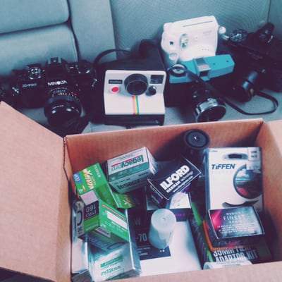 Freestyle Photo & Imaging Supplies by null