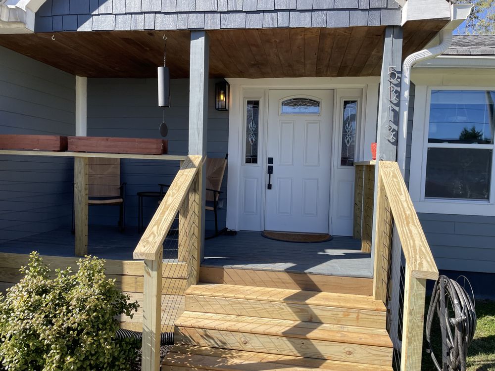 Slide of H&H Remodelingsv