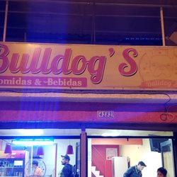 Bulldog's