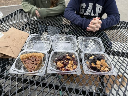 Pickle's Pie Shop by null