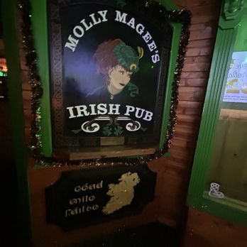 Molly Magees - Irish Pub Near Me - Mountain View, California