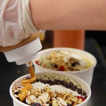 Gaia's Garden Cafe - Build your own Acai Bowl - Vegan Near Me - St. George, Utah Gaia's Garden Cafe - Build your own Acai Bowl - Vegan Near Me - St. George, Utah