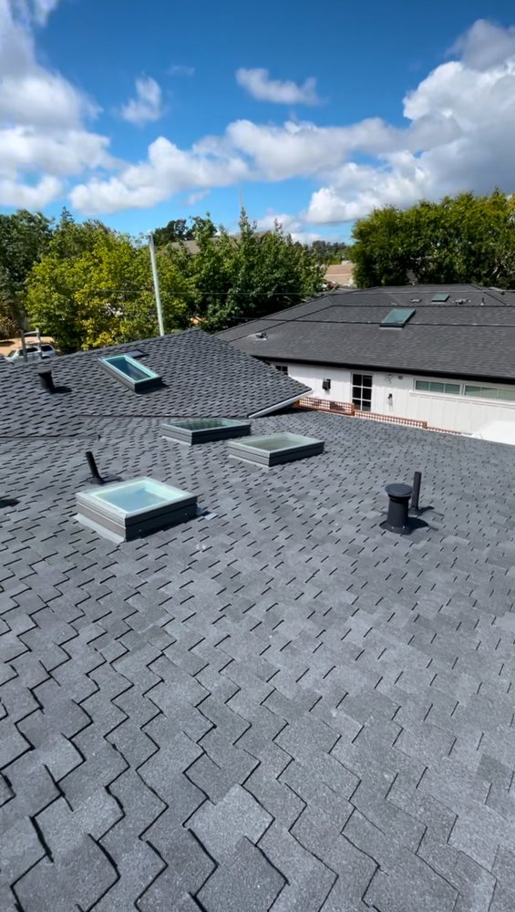 Slide of Universal Roofing