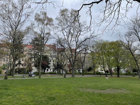 Viktoria Park by null