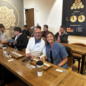 Four Roses Distillery - Fun group. - Distilleries Near Me - Lawrenceburg, Kentucky