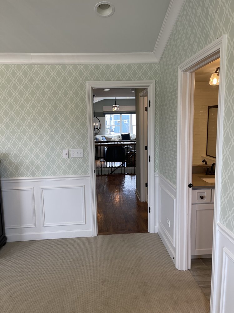 Slide of David Leve Construction