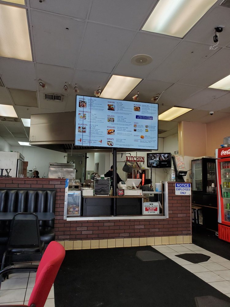 Sal's Kabob & Gyro Grill