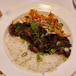 Korean BBQ Short Ribs