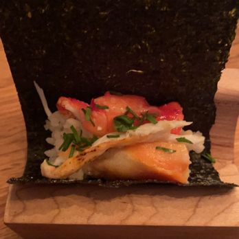 Yonsei Handrolls - King crab - Japanese Near Me - Oakland, California Yonsei Handrolls - King crab - Japanese Near Me - Oakland, California