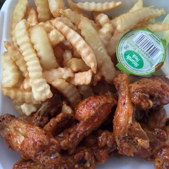 Wing Master - Great wings!!! - Barbeque Near Me - Montgomery, Alabama