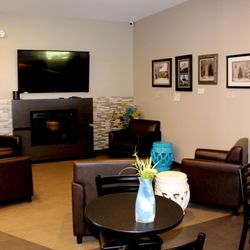 Our Lounge Area