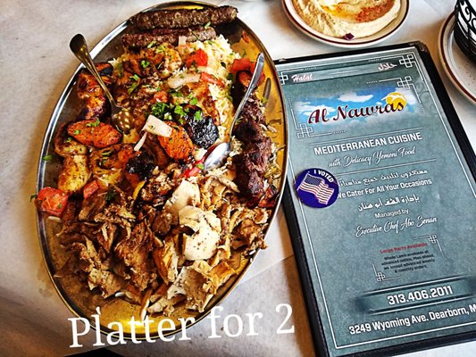 ALSHIBANI Cuisine by null