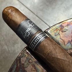 2nd Street Cigar - Liga Privada Anniversary is always a great cigar.