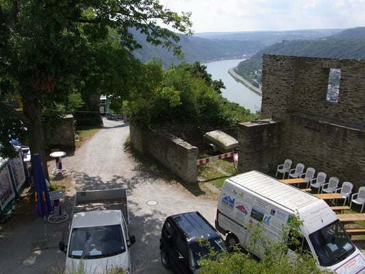 Hotel - Restaurant - Café Castle Liebenstein by null